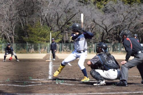 LINE ALBUM 260301 春季オープン戦vs筑波大学 260302 17