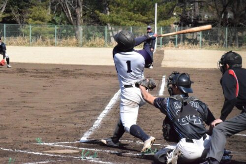 LINE ALBUM 260301 春季オープン戦vs筑波大学 260302 18