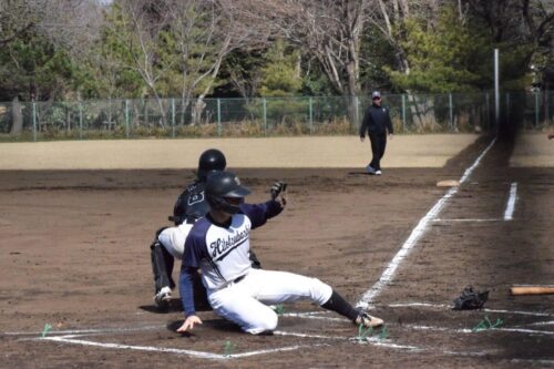 LINE ALBUM 260301 春季オープン戦vs筑波大学 260302 19