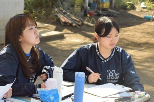 LINE ALBUM 260301 春季オープン戦vs筑波大学 260302 2