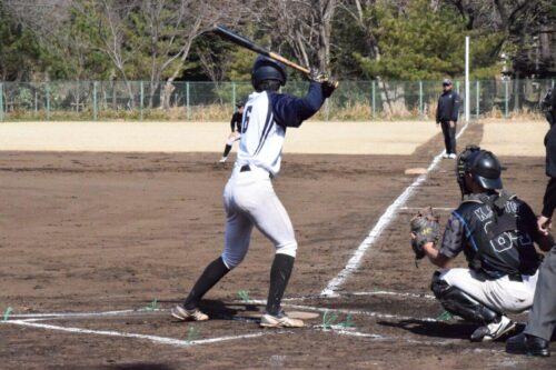 LINE ALBUM 260301 春季オープン戦vs筑波大学 260302 20