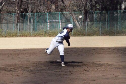 LINE ALBUM 260301 春季オープン戦vs筑波大学 260302 21