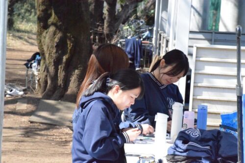 LINE ALBUM 260301 春季オープン戦vs筑波大学 260302 22