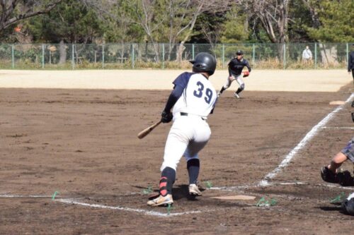 LINE ALBUM 260301 春季オープン戦vs筑波大学 260302 23