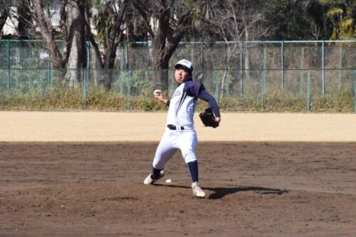 LINE ALBUM 260301 春季オープン戦vs筑波大学 260302 4