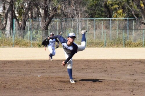 LINE ALBUM 260301 春季オープン戦vs筑波大学 260302 5