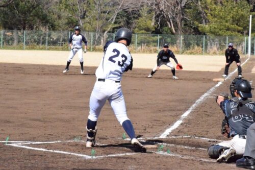 LINE ALBUM 260301 春季オープン戦vs筑波大学 260302 6