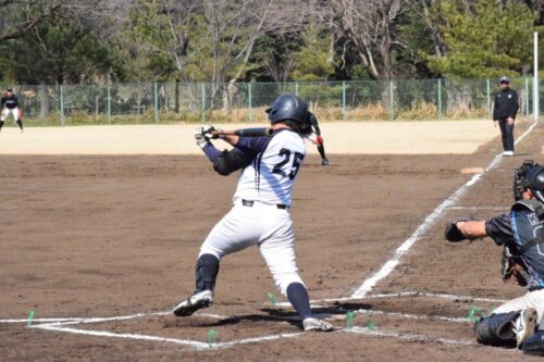 LINE ALBUM 260301 春季オープン戦vs筑波大学 260302 7