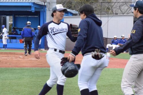 LINE ALBUM 260311 春季オープン戦vs帝京平成大学 260313 1