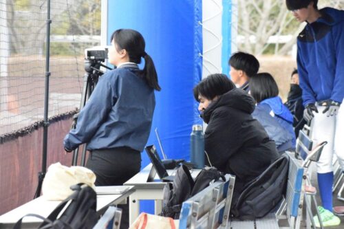 LINE ALBUM 260311 春季オープン戦vs帝京平成大学 260313 10