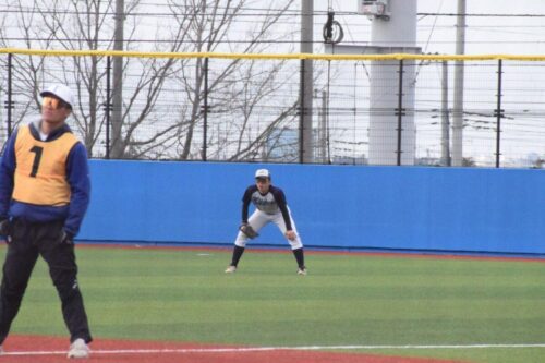 LINE ALBUM 260311 春季オープン戦vs帝京平成大学 260313 13