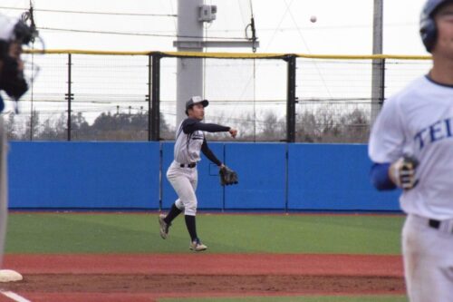 LINE ALBUM 260311 春季オープン戦vs帝京平成大学 260313 14