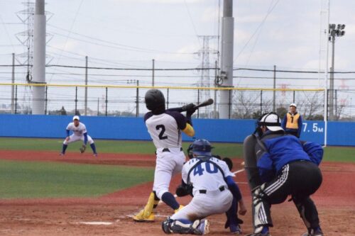 LINE ALBUM 260311 春季オープン戦vs帝京平成大学 260313 15