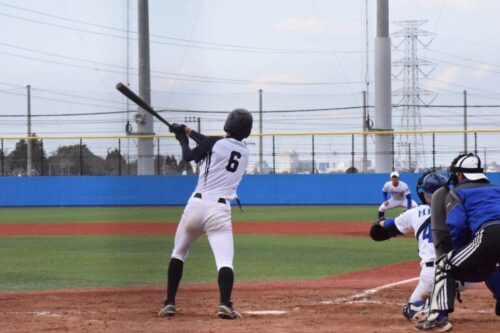 LINE ALBUM 260311 春季オープン戦vs帝京平成大学 260313 16