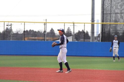 LINE ALBUM 260311 春季オープン戦vs帝京平成大学 260313 22