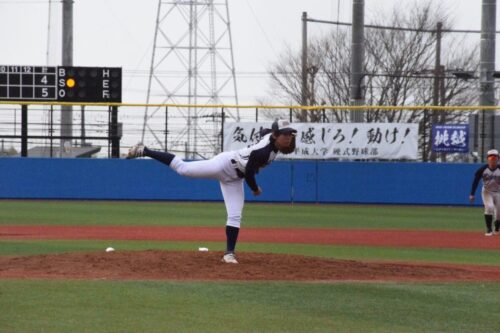 LINE ALBUM 260311 春季オープン戦vs帝京平成大学 260313 23