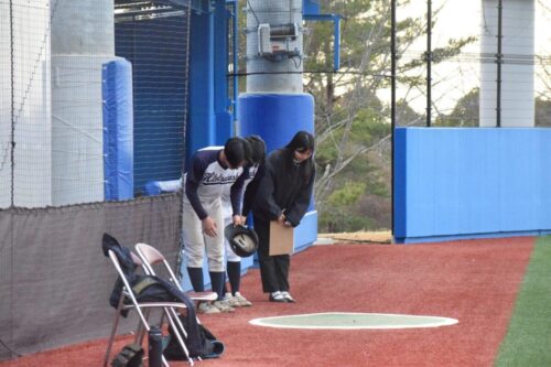 LINE ALBUM 260311 春季オープン戦vs帝京平成大学 260313 25