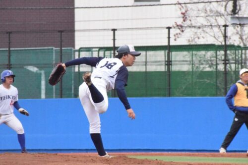 LINE ALBUM 260311 春季オープン戦vs帝京平成大学 260313 3