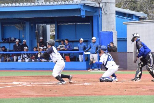 LINE ALBUM 260311 春季オープン戦vs帝京平成大学 260313 5