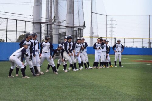 LINE ALBUM 260311 春季オープン戦vs帝京平成大学 260313 6