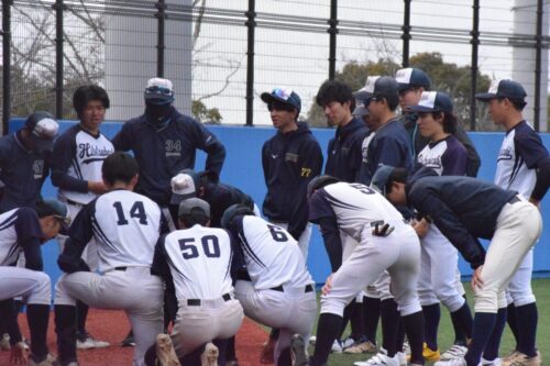 LINE ALBUM 260311 春季オープン戦vs帝京平成大学 260313 7