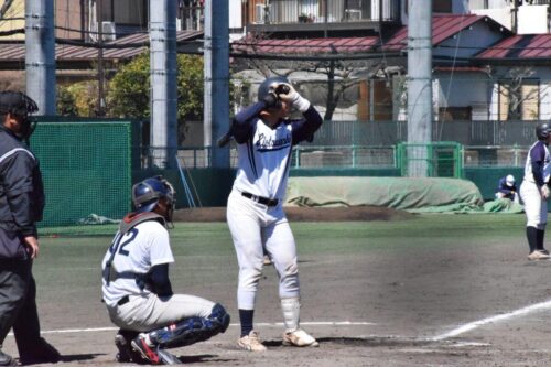 LINE ALBUM 260315 春季オープン戦vs慶應 260316 12