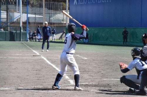 LINE ALBUM 260315 春季オープン戦vs慶應 260316 14