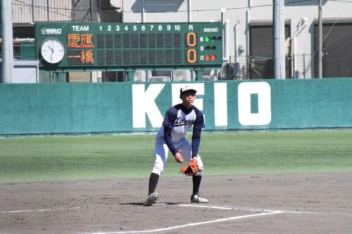 LINE ALBUM 260315 春季オープン戦vs慶應 260316 20