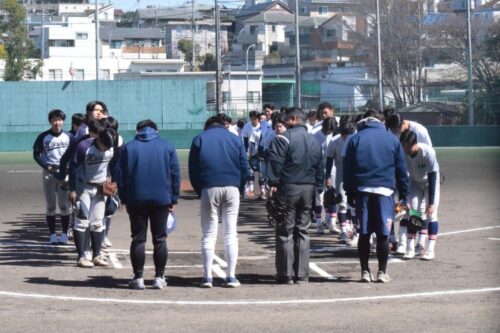 LINE ALBUM 260315 春季オープン戦vs慶應 260316 22