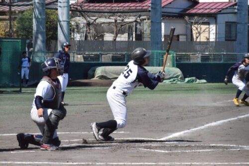 LINE ALBUM 260315 春季オープン戦vs慶應 260316 3