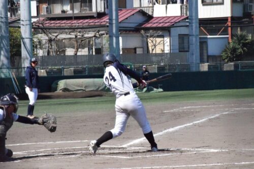 LINE ALBUM 260315 春季オープン戦vs慶應 260316 4