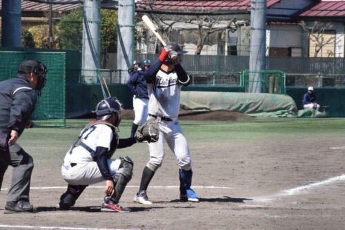 LINE ALBUM 260315 春季オープン戦vs慶應 260316 7