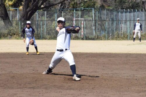 LINE ALBUM 260321 春季オープン戦vs学芸大学 260321 1