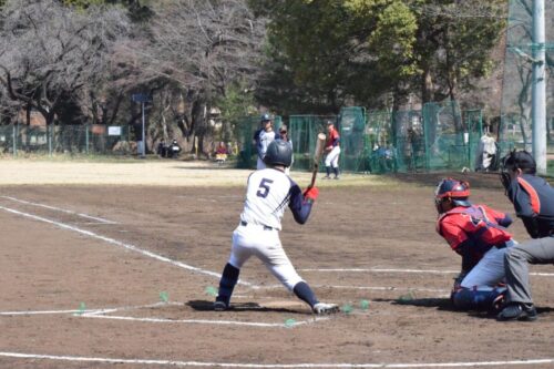 LINE ALBUM 260321 春季オープン戦vs学芸大学 260321 10