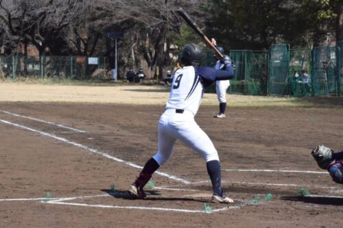 LINE ALBUM 260321 春季オープン戦vs学芸大学 260321 12