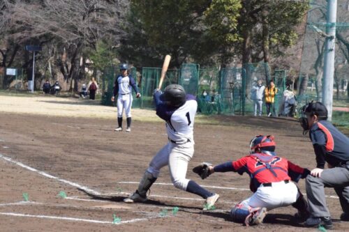 LINE ALBUM 260321 春季オープン戦vs学芸大学 260321 13