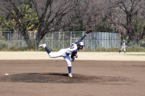 LINE ALBUM 260321 春季オープン戦vs学芸大学 260321 14