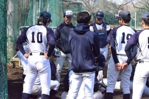 LINE ALBUM 260321 春季オープン戦vs学芸大学 260321 15