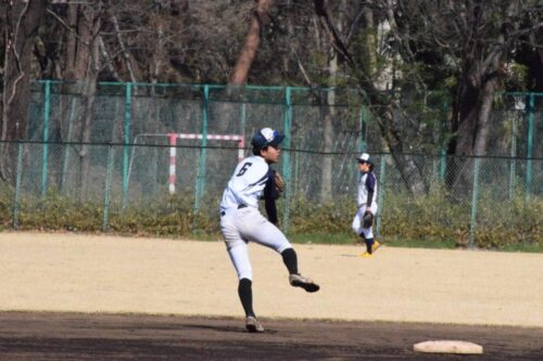 LINE ALBUM 260321 春季オープン戦vs学芸大学 260321 17