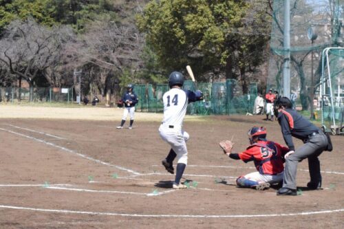 LINE ALBUM 260321 春季オープン戦vs学芸大学 260321 2