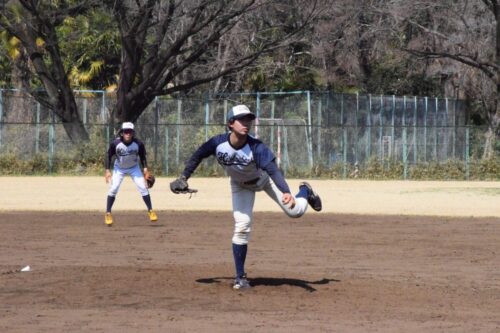 LINE ALBUM 260321 春季オープン戦vs学芸大学 260321 3