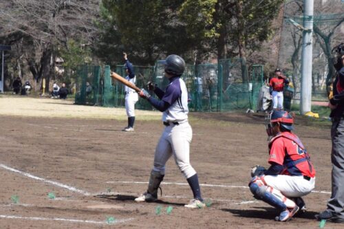 LINE ALBUM 260321 春季オープン戦vs学芸大学 260321 4