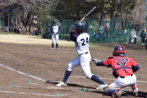 LINE ALBUM 260321 春季オープン戦vs学芸大学 260321 5