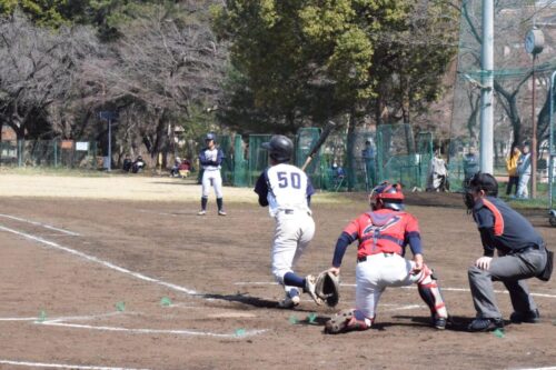 LINE ALBUM 260321 春季オープン戦vs学芸大学 260321 6