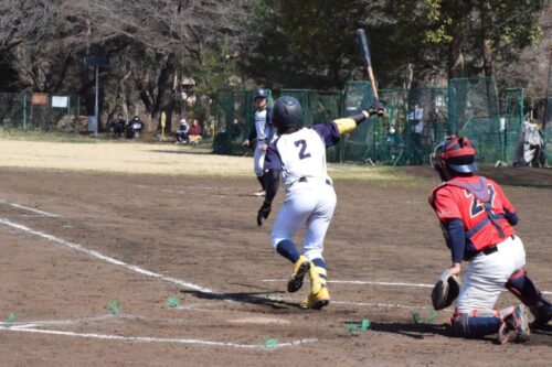 LINE ALBUM 260321 春季オープン戦vs学芸大学 260321 7