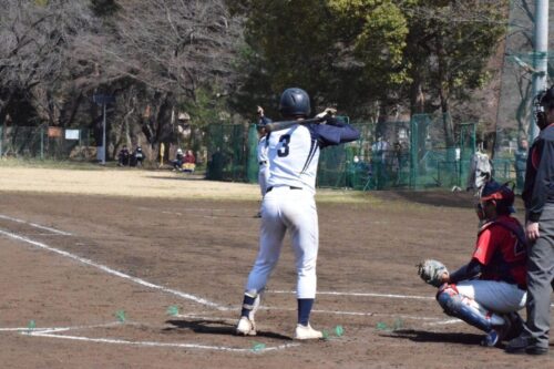 LINE ALBUM 260321 春季オープン戦vs学芸大学 260321 8