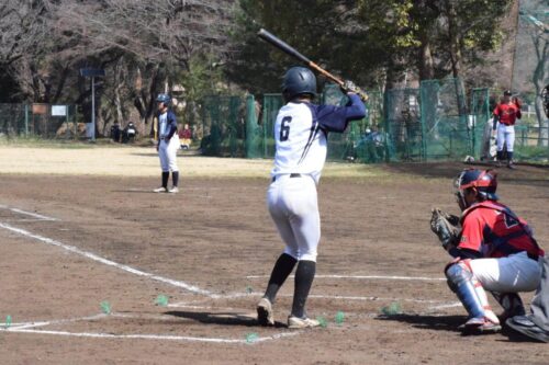 LINE ALBUM 260321 春季オープン戦vs学芸大学 260321 9