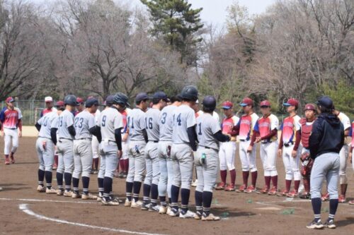 LINE ALBUM 260322 春季オープン戦vs高千穂大 260322 1