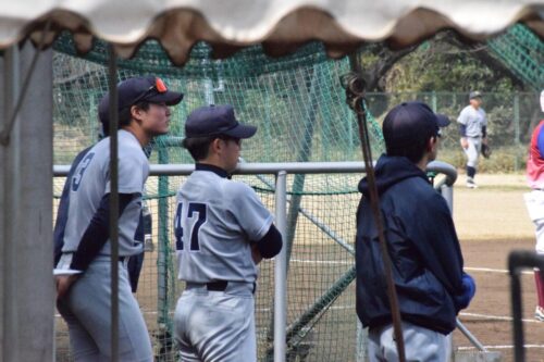 LINE ALBUM 260322 春季オープン戦vs高千穂大 260322 13