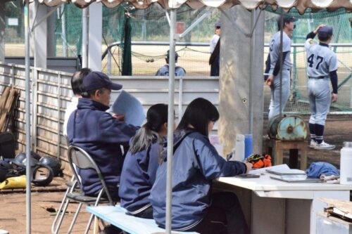 LINE ALBUM 260322 春季オープン戦vs高千穂大 260322 14